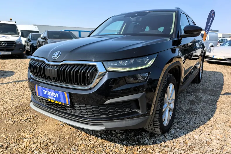 Skoda Kodiaq din 2021 cu 127.952 km - oferta SKO195394 - foto 3