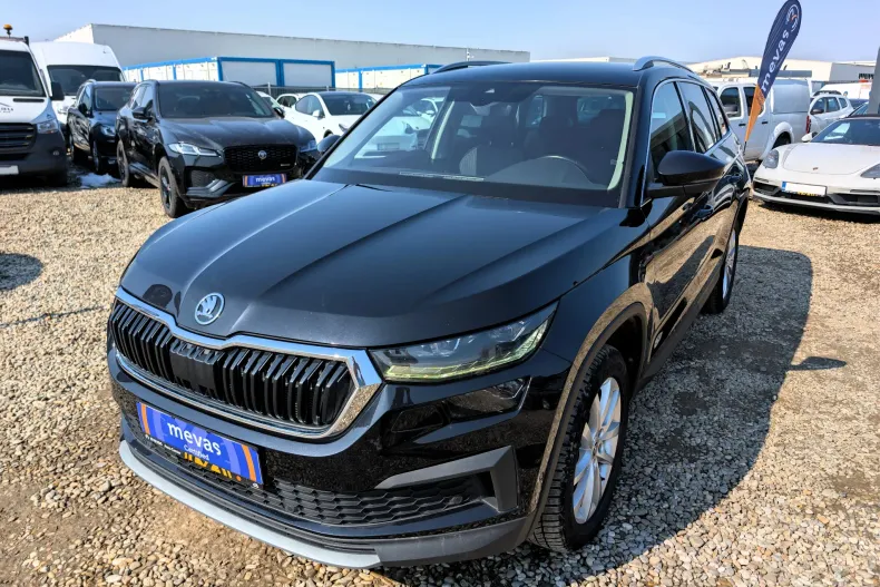 Skoda Kodiaq din 2021 cu 127.952 km - oferta SKO195394 - foto 4