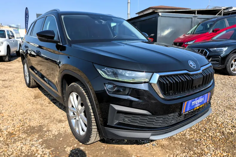 Skoda Kodiaq din 2021 cu 127.952 km - oferta SKO195394 - foto 6