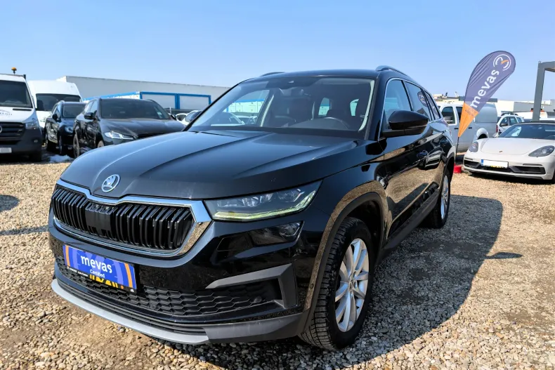 Skoda Kodiaq din 2021 cu 127.952 km - oferta SKO195394 - foto 12
