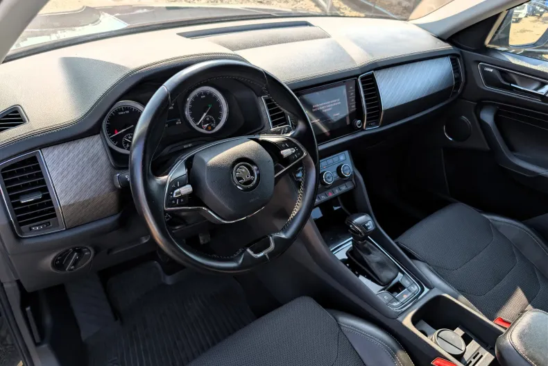 Skoda Kodiaq din 2021 cu 127.952 km - oferta SKO195394 - foto 16