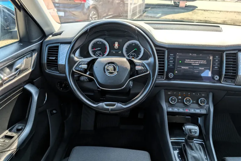 Skoda Kodiaq din 2021 cu 127.952 km - oferta SKO195394 - foto 20