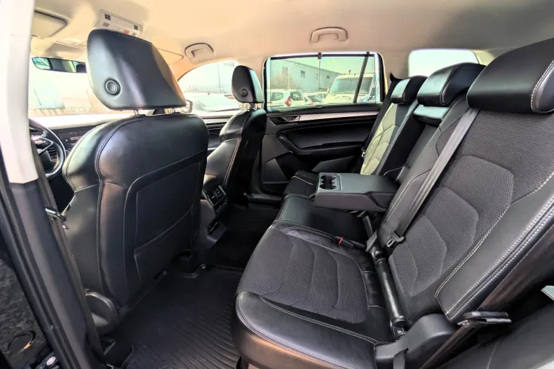 Skoda Kodiaq din 2021 cu 127.952 km - oferta SKO195394 - foto 22