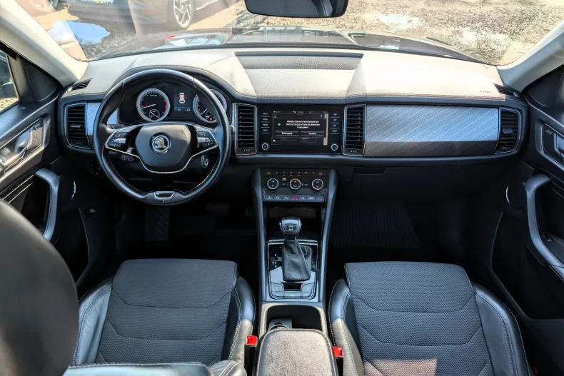 Skoda Kodiaq din 2021 cu 127.952 km - oferta SKO195394 - foto 28