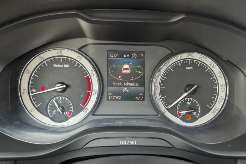 Skoda Kodiaq din 2021 cu 127.952 km - oferta SKO195394 - foto 33