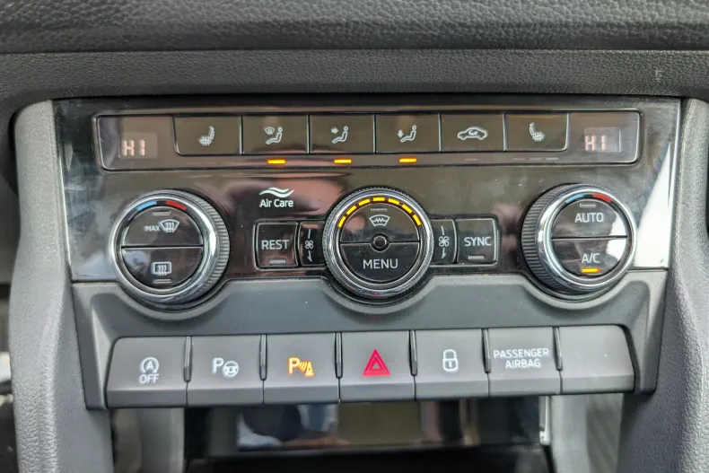 Skoda Kodiaq din 2021 cu 127.952 km - oferta SKO195394 - foto 35