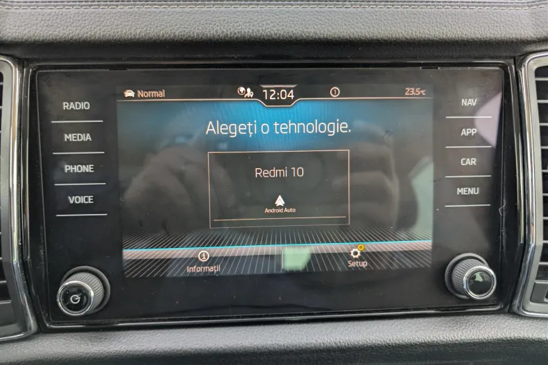 Skoda Kodiaq din 2021 cu 127.952 km - oferta SKO195394 - foto 37