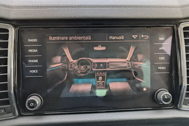 Skoda Kodiaq din 2021 cu 127.952 km - oferta SKO195394 - foto 39