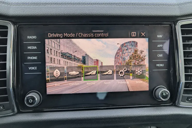 Skoda Kodiaq din 2021 cu 127.952 km - oferta SKO195394 - foto 40
