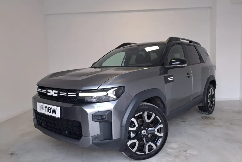 Dacia Bigster din 2025 cu 18.619 km - oferta DAC195395 - foto 1