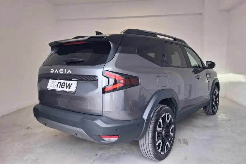 Dacia Bigster din 2025 cu 18.619 km - oferta DAC195395 - foto 2