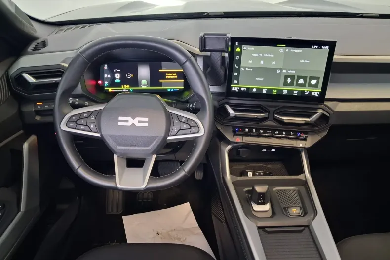 Dacia Bigster din 2025 cu 18.619 km - oferta DAC195395 - foto 8