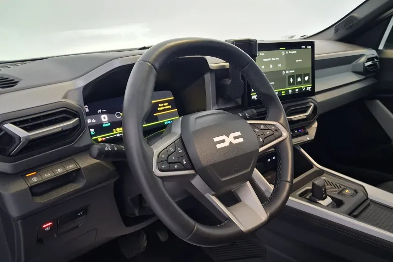 Dacia Bigster din 2025 cu 18.619 km - oferta DAC195395 - foto 10