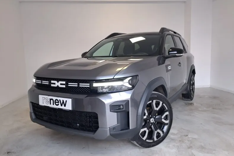 Dacia Bigster din 2025 cu 18.619 km - oferta DAC195395 - foto 26