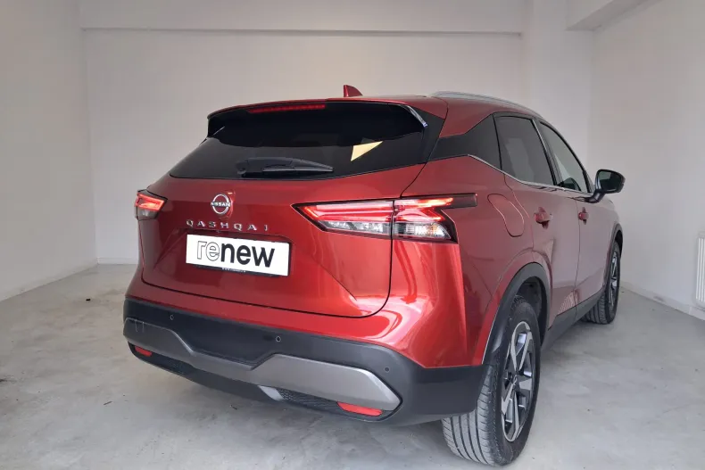 Nissan Qashqai din 2023 cu 30.583 km - oferta NIS195396 - foto 2