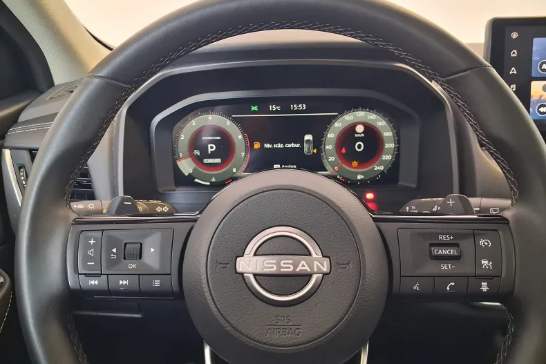Nissan Qashqai din 2023 cu 30.583 km - oferta NIS195396 - foto 7