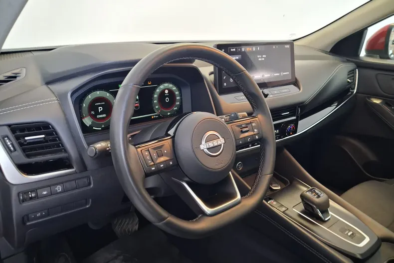 Nissan Qashqai din 2023 cu 30.583 km - oferta NIS195396 - foto 12