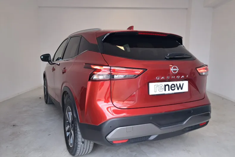 Nissan Qashqai din 2023 cu 30.583 km - oferta NIS195396 - foto 20