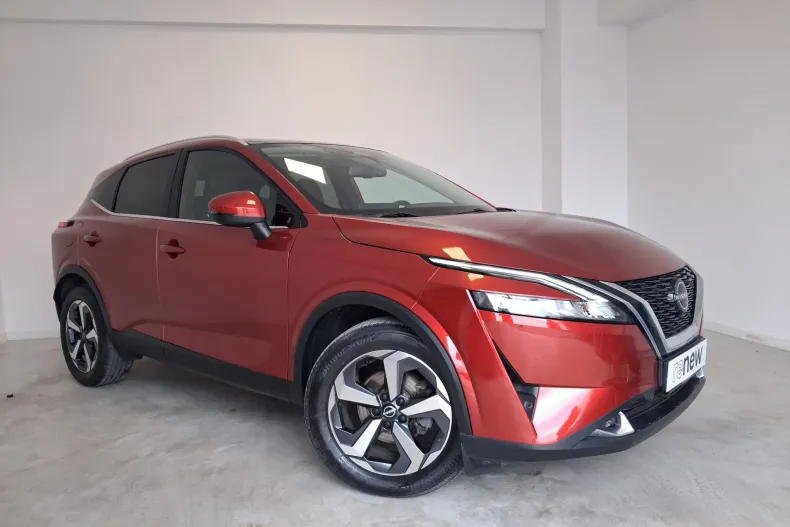 Nissan Qashqai din 2023 cu 30.583 km - oferta NIS195396 - foto 22