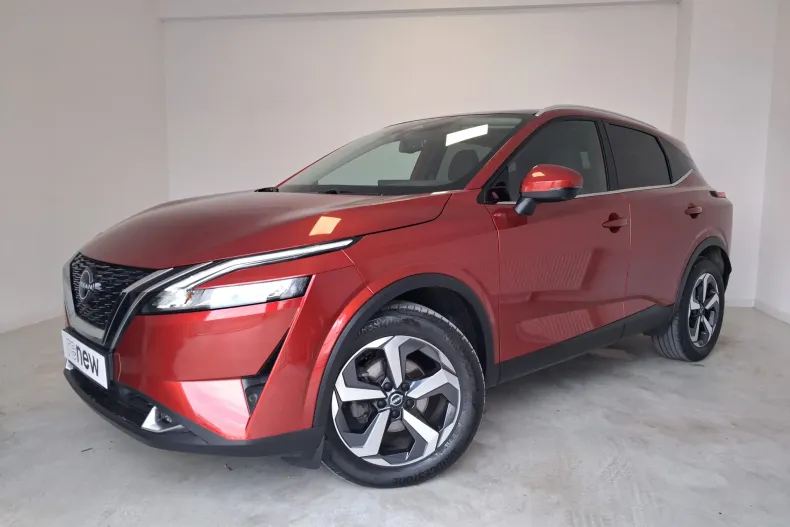 Nissan Qashqai din 2023 cu 30.583 km - oferta NIS195396 - foto 23