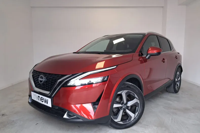 Nissan Qashqai din 2023 cu 30.583 km - oferta NIS195396 - foto 24