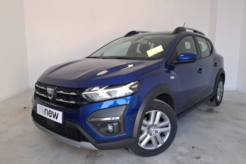 Dacia Sandero Stepway din 2022 cu 11.629 km - oferta DAC195397 - foto 1