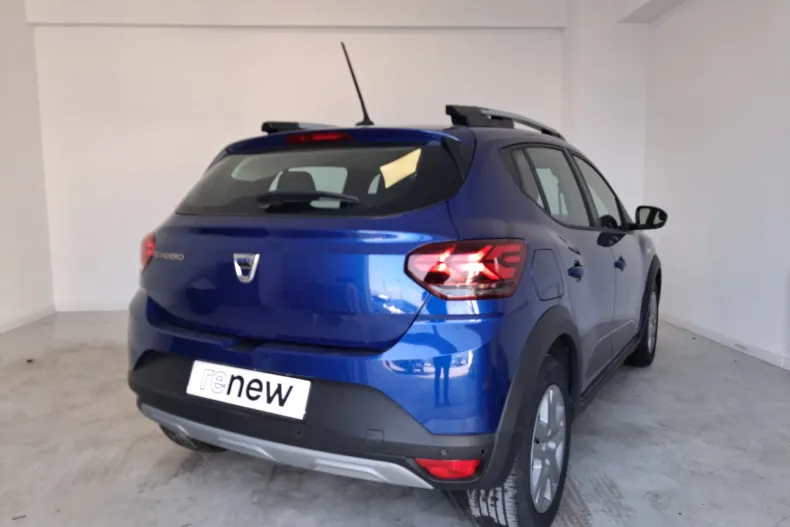 Dacia Sandero Stepway din 2022 cu 11.629 km - oferta DAC195397 - foto 2