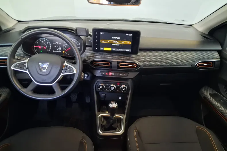 Dacia Sandero Stepway din 2022 cu 11.629 km - oferta DAC195397 - foto 3