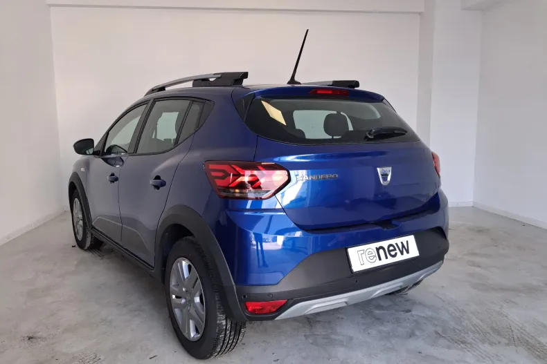 Dacia Sandero Stepway din 2022 cu 11.629 km - oferta DAC195397 - foto 13