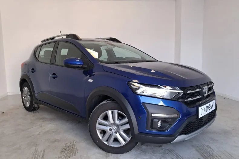 Dacia Sandero Stepway din 2022 cu 11.629 km - oferta DAC195397 - foto 14