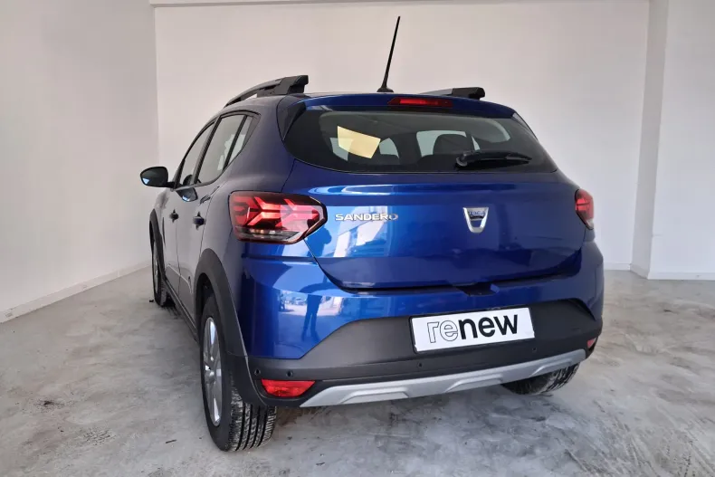 Dacia Sandero Stepway din 2022 cu 11.629 km - oferta DAC195397 - foto 16