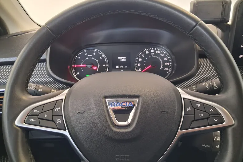 Dacia Sandero Stepway din 2022 cu 11.629 km - oferta DAC195397 - foto 19