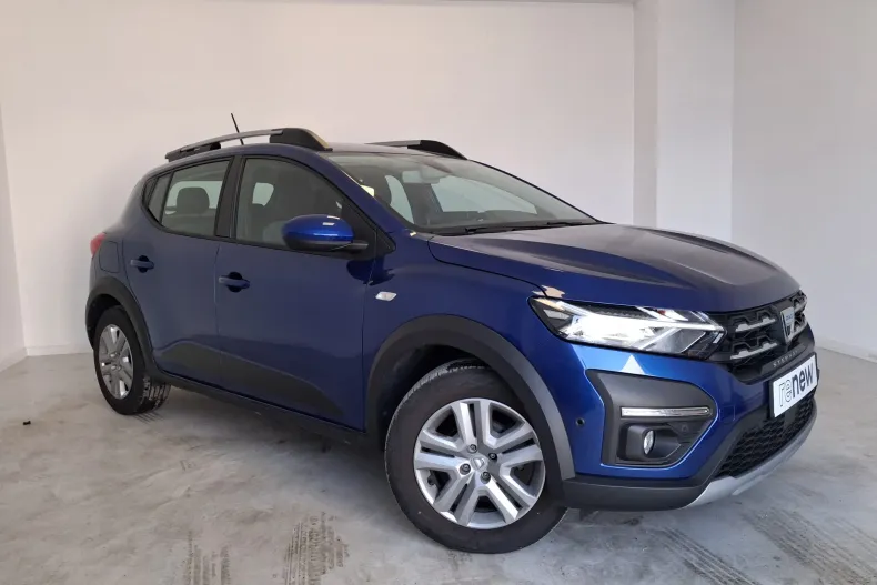 Dacia Sandero Stepway din 2022 cu 11.629 km - oferta DAC195397 - foto 20