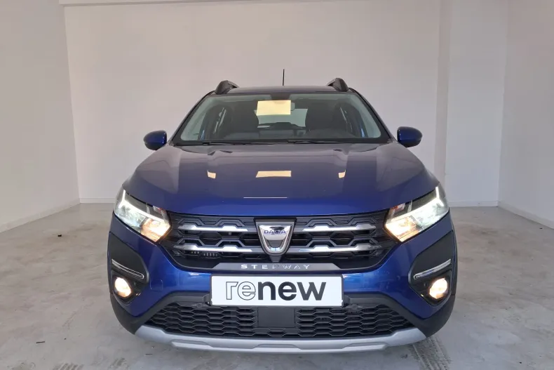 Dacia Sandero Stepway din 2022 cu 11.629 km - oferta DAC195397 - foto 21