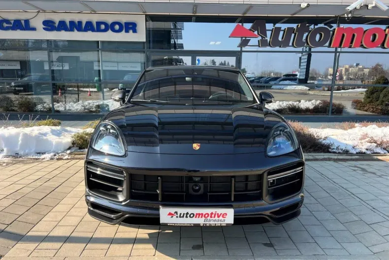 Porsche Cayenne Coupe din 2021 cu 39.500 km - oferta POR195398 - foto 1