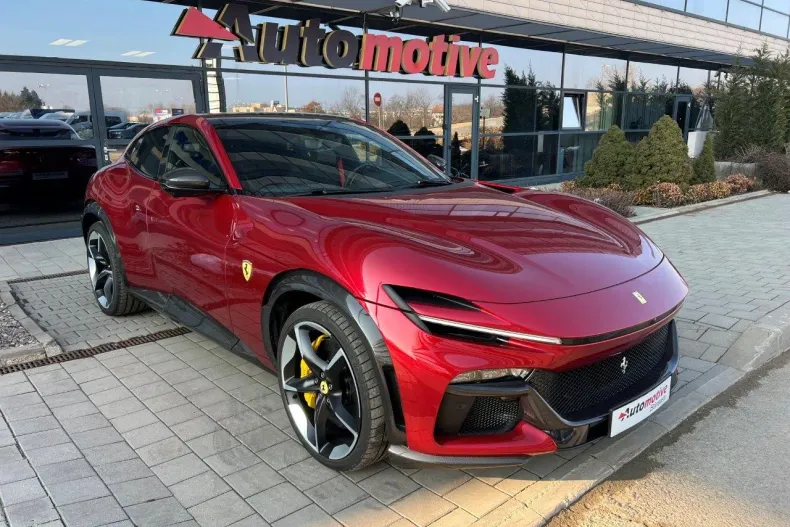 Ferrari Purosangue din 2025 cu 274 km - oferta FER195399 - foto 2