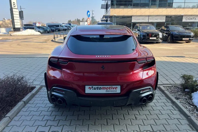 Ferrari Purosangue din 2025 cu 274 km - oferta FER195399 - foto 3