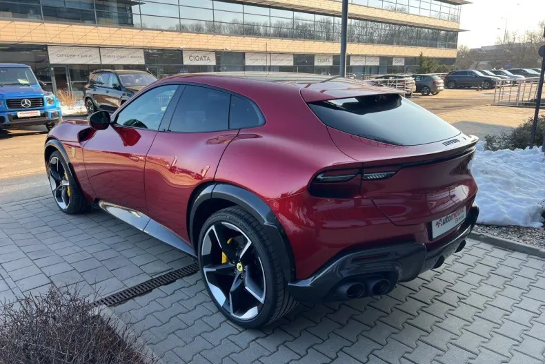 Ferrari Purosangue din 2025 cu 274 km - oferta FER195399 - foto 4