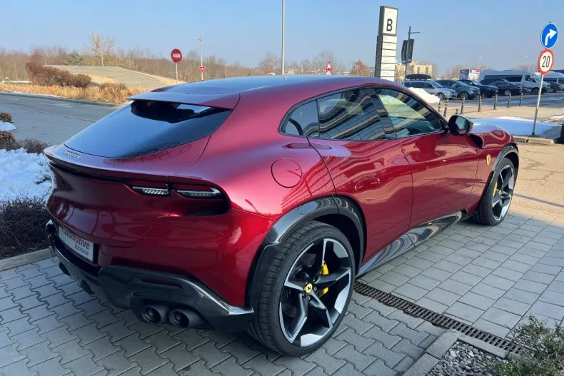 Ferrari Purosangue din 2025 cu 274 km - oferta FER195399 - foto 5