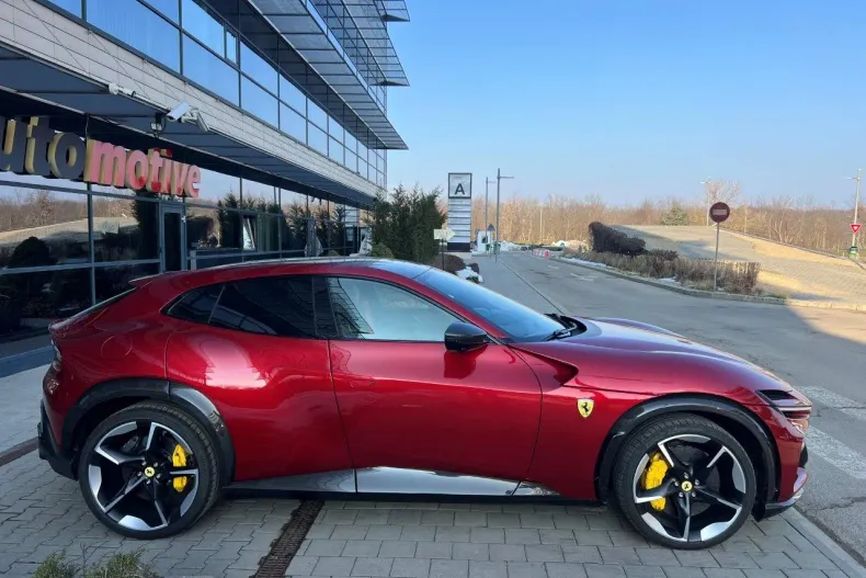 Ferrari Purosangue din 2025 cu 274 km - oferta FER195399 - foto 10