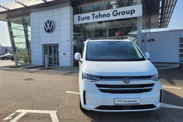 Volkswagen Caravelle din 2025 - oferta VOL195400
