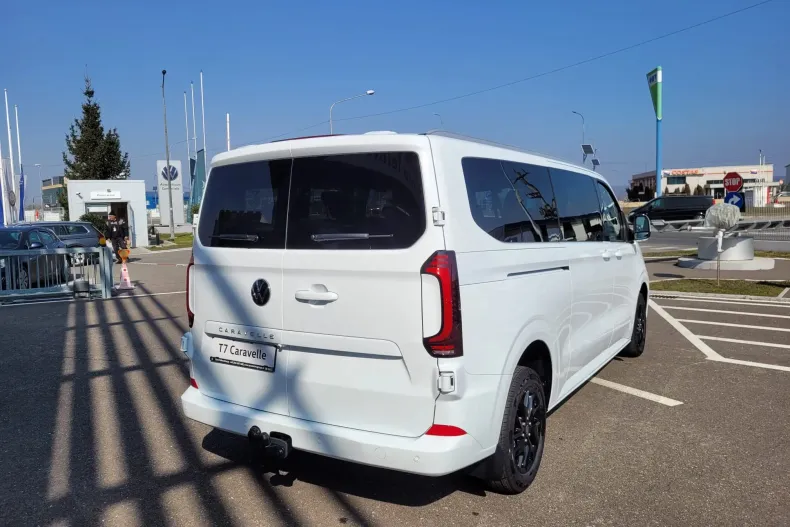 Volkswagen Caravelle din 2025 cu 20 km - oferta VOL195400 - foto 5