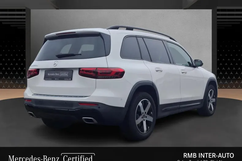Mercedes-Benz GLB din 2022 cu 50.444 km - oferta MER195401 - foto 3