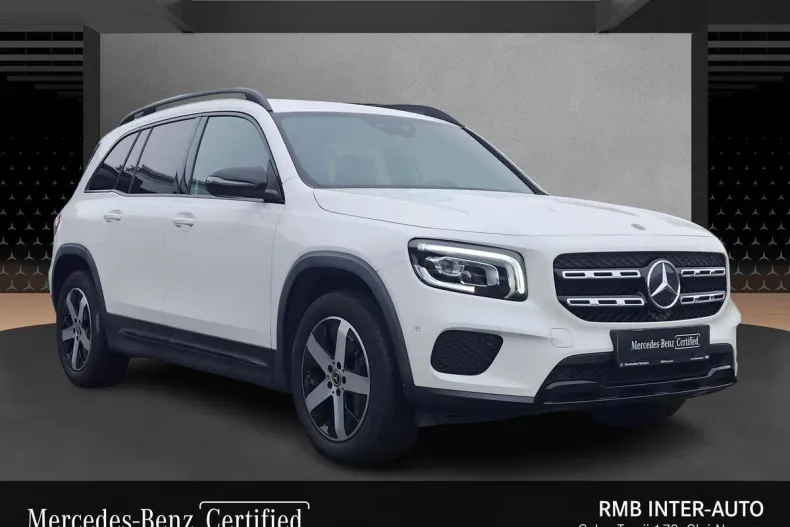 Mercedes-Benz GLB din 2022 cu 50.444 km - oferta MER195401 - foto 4