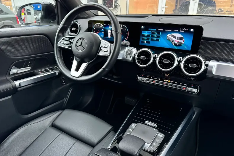 Mercedes-Benz GLB din 2022 cu 50.444 km - oferta MER195401 - foto 11
