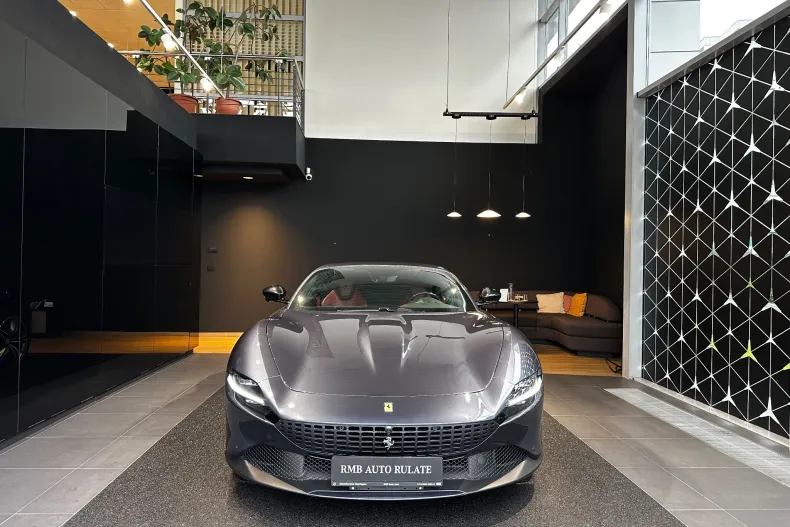 Ferrari Roma din 2020 cu 27.300 km - oferta FER195402 - foto 9