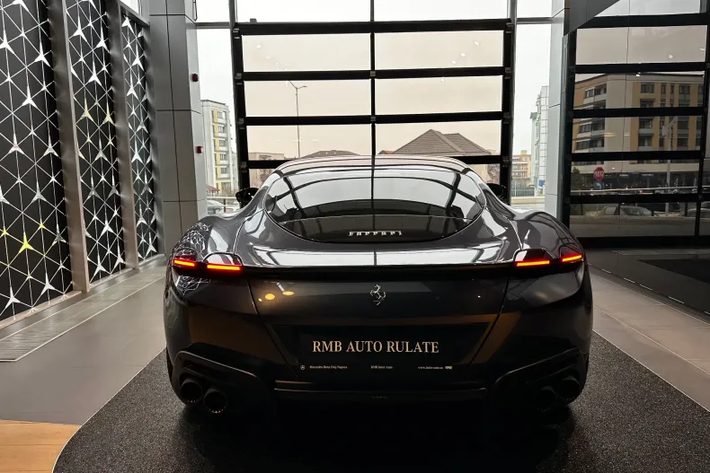 Ferrari Roma din 2020 cu 27.300 km - oferta FER195402 - foto 10