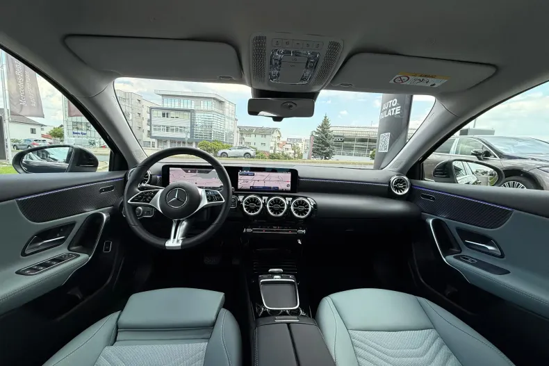 Mercedes-Benz A 220 (Clasa A) din 2024 cu 6.400 km - oferta MER195403 - foto 8