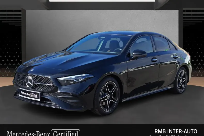 Mercedes-Benz A 200 (Clasa A) din 2024 cu 10.600 km - oferta MER195404 - foto 1