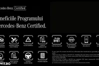 Mercedes-Benz A 200 (Clasa A) din 2024 cu 10.600 km - oferta MER195404 - foto 2